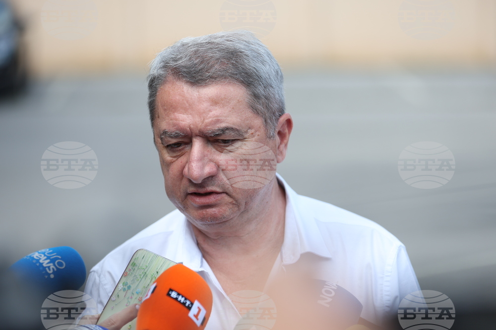 Емануил Йорданов - изявление