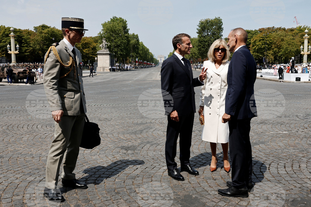France Bastille Day