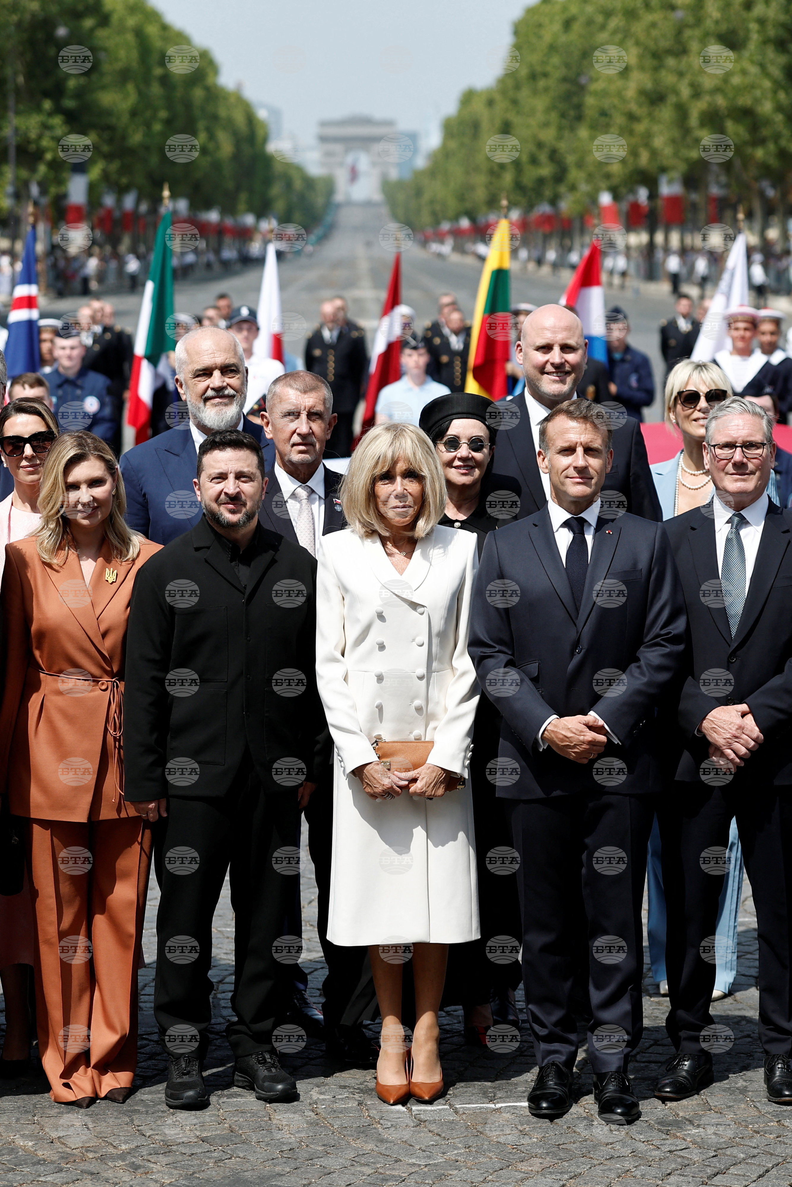France Bastille Day