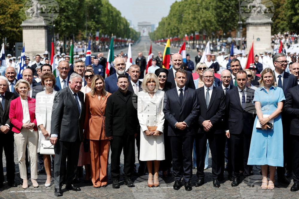 France Bastille Day