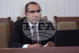 Народно събрание - Комисия по превенция и противодействие на корупцията - заседание