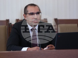 Народно събрание - Комисия по превенция и противодействие на корупцията - заседание