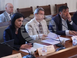 Народно събрание - Комисия по превенция и противодействие на корупцията - заседание