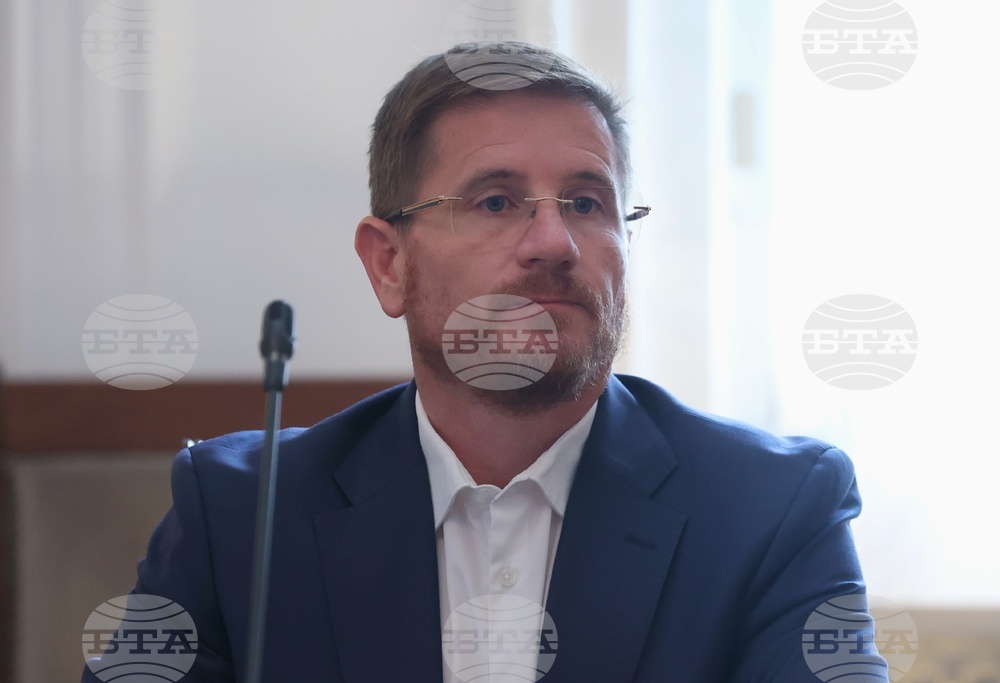 Народно събрание - Комисия по превенция и противодействие на корупцията - заседание