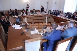 Народно събрание - Комисия по превенция и противодействие на корупцията - заседание