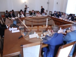 Народно събрание - Комисия по превенция и противодействие на корупцията - заседание