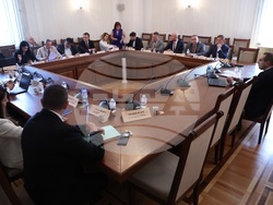 Народно събрание - Комисия по превенция и противодействие на корупцията - заседание