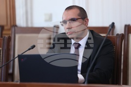 Народно събрание - Комисия по превенция и противодействие на корупцията - заседание