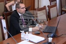 Народно събрание - Комисия по превенция и противодействие на корупцията - заседание