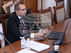Народно събрание - Комисия по превенция и противодействие на корупцията - заседание