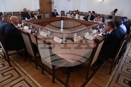 Народно събрание - Комисия по превенция и противодействие на корупцията - заседание