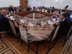 Народно събрание - Комисия по превенция и противодействие на корупцията - заседание