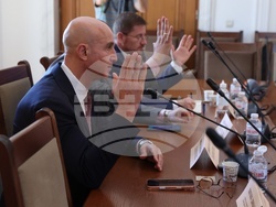 Народно събрание - Комисия по превенция и противодействие на корупцията - заседание