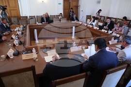 Народно събрание - Комисия по превенция и противодействие на корупцията - заседание