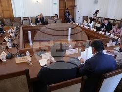 Народно събрание - Комисия по превенция и противодействие на корупцията - заседание