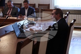 Народно събрание - Комисия по превенция и противодействие на корупцията - заседание