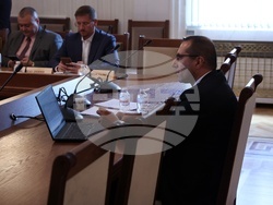 Народно събрание - Комисия по превенция и противодействие на корупцията - заседание