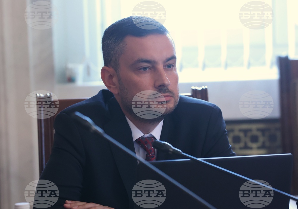 Народно събрание - Комисия по превенция и противодействие на корупцията - заседание
