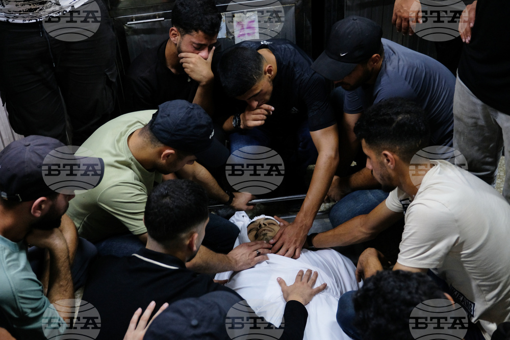 Israel Palestinians Gaza