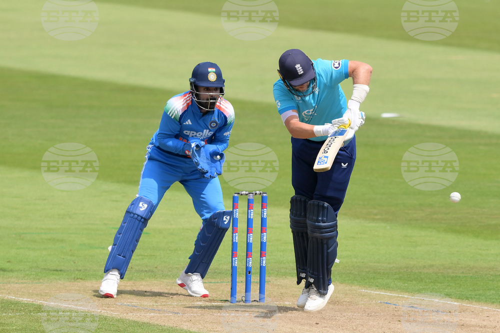 Britain India Cricket