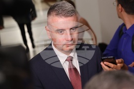 Народно събрание - изявления