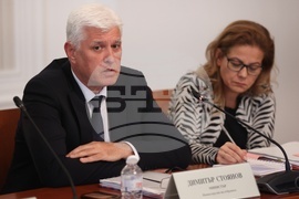 Народно събрание - Комисия по отбрана - заседание