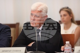 Народно събрание - Комисия по отбрана - заседание