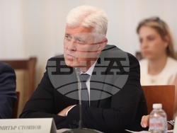 Народно събрание - Комисия по отбрана - заседание