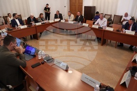 Народно събрание - Комисия по отбрана - заседание