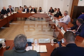 Народно събрание - Комисия по отбрана - заседание