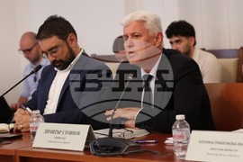 Народно събрание - Комисия по отбрана - заседание
