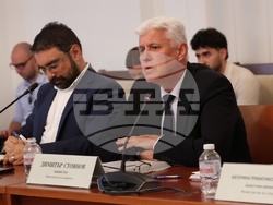 Народно събрание - Комисия по отбрана - заседание