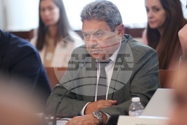 Народно събрание - Комисия по отбрана - заседание
