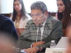 Народно събрание - Комисия по отбрана - заседание