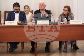 Народно събрание - Комисия по отбрана - заседание