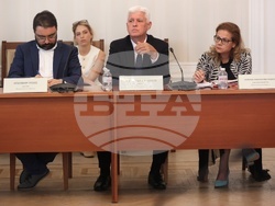 Народно събрание - Комисия по отбрана - заседание