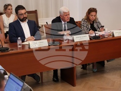 Народно събрание - Комисия по отбрана - заседание