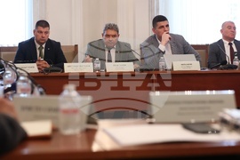 Народно събрание - Комисия по отбрана - заседание