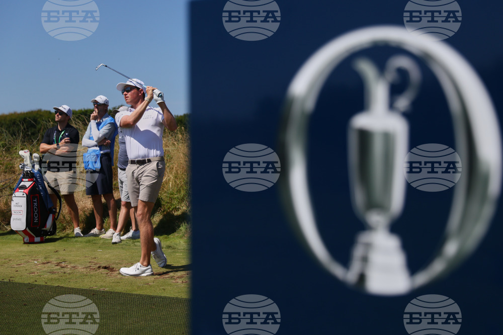 British Open Golf Championship