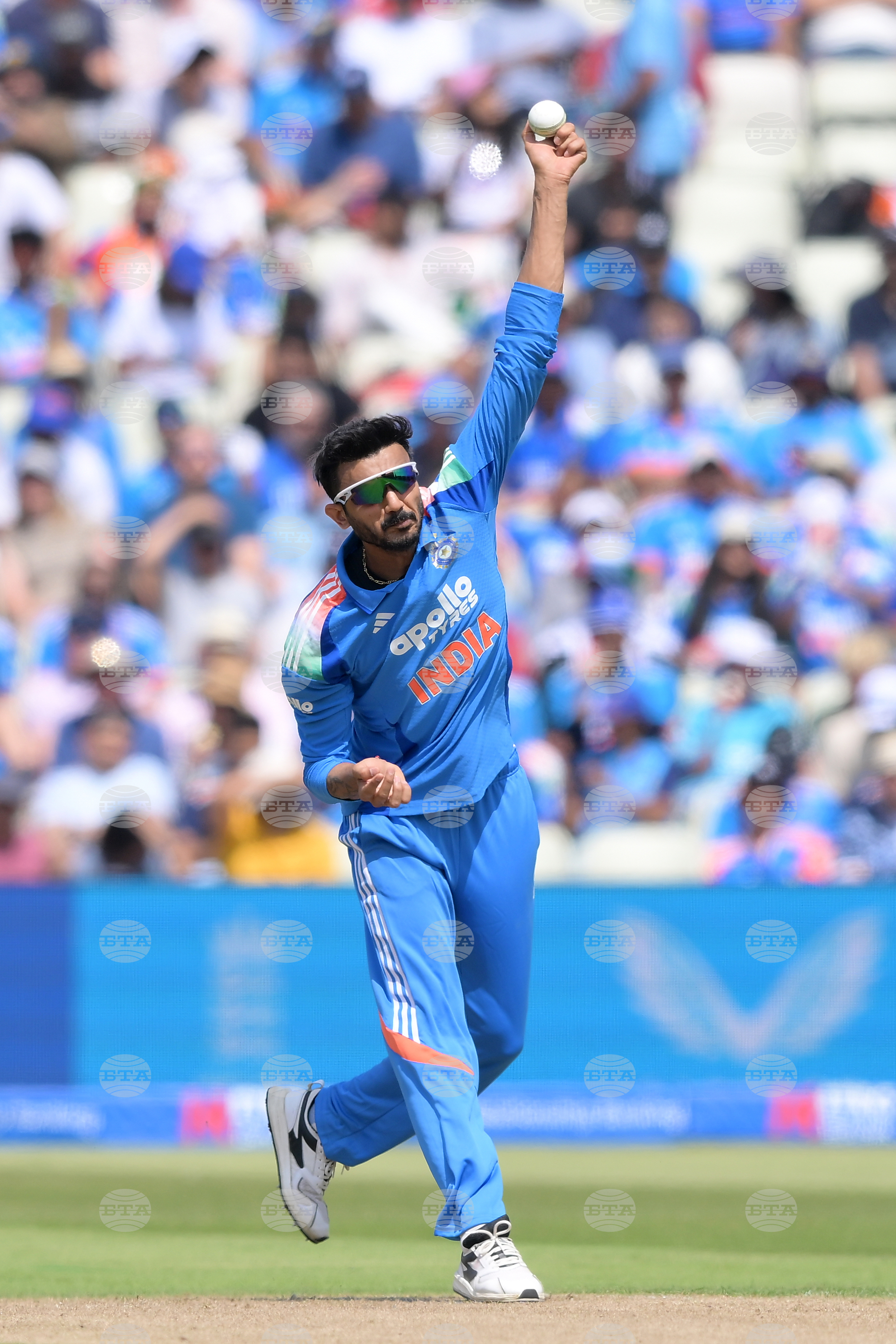 Britain India Cricket