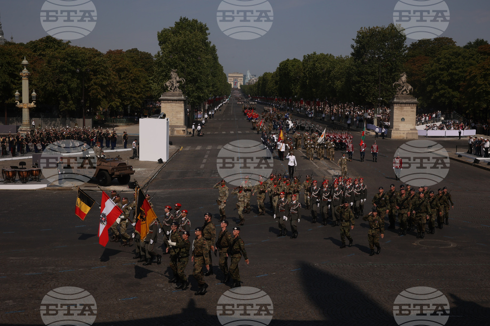 France Bastille Day