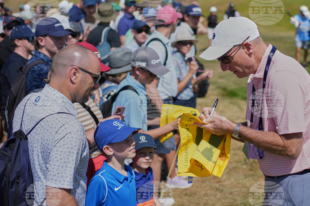 British Open Golf Championship