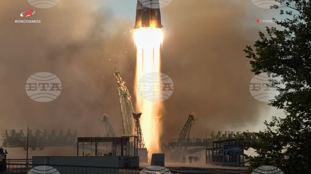 Kazakhstan Russia Space Station