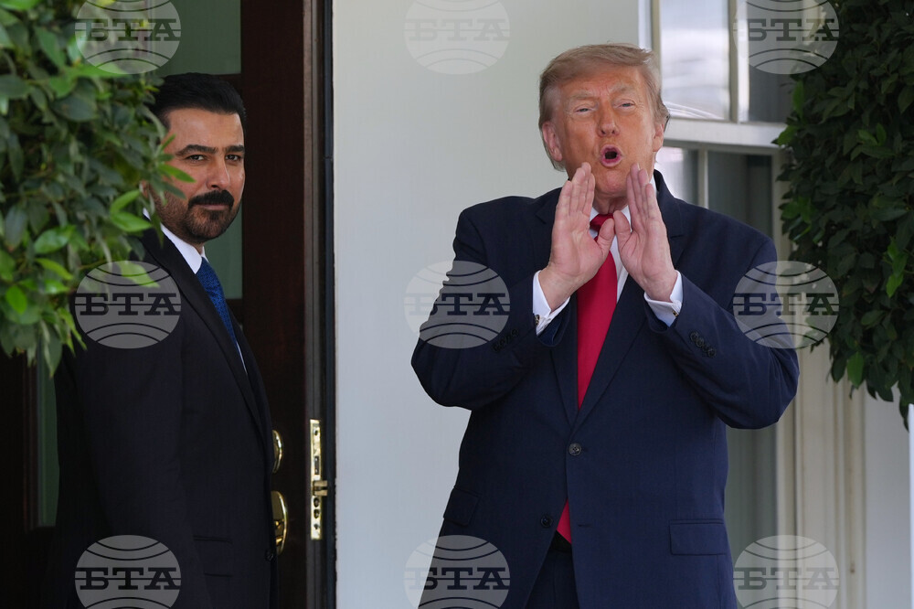 Trump Iraq