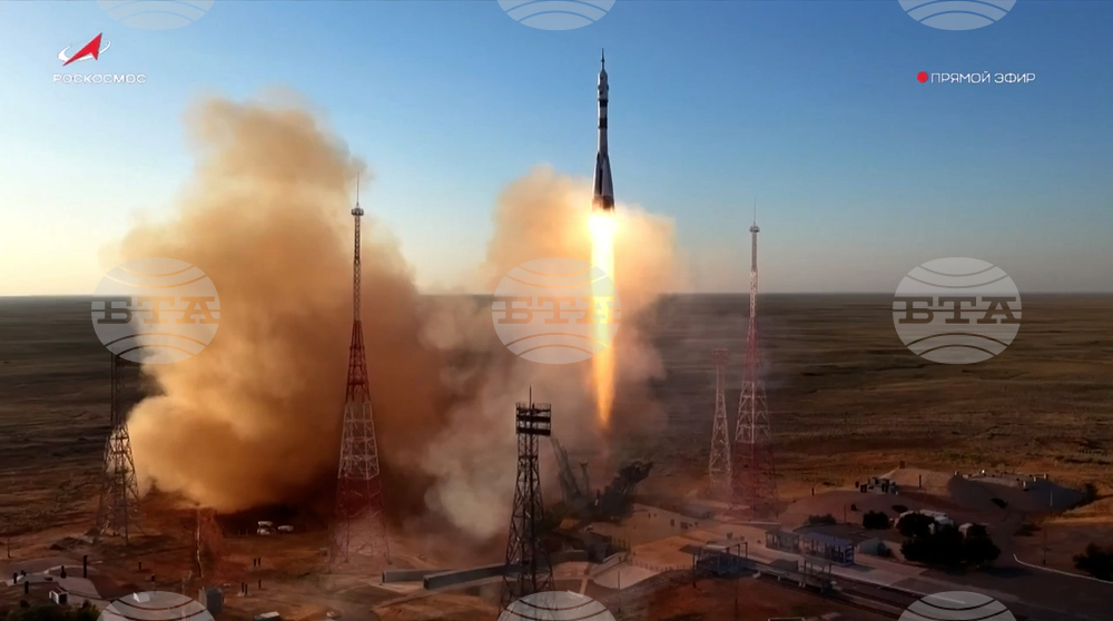 Kazakhstan Russia Space Station