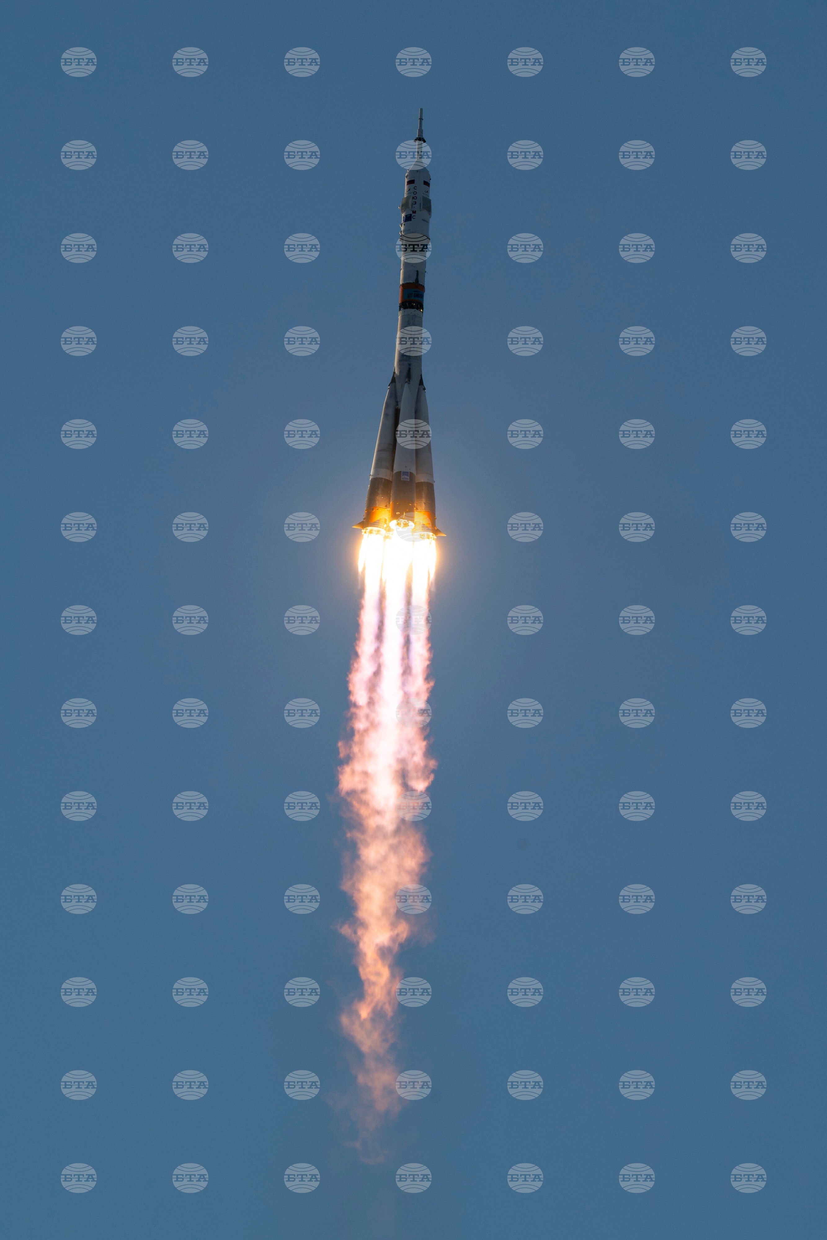 Russia US Space Station