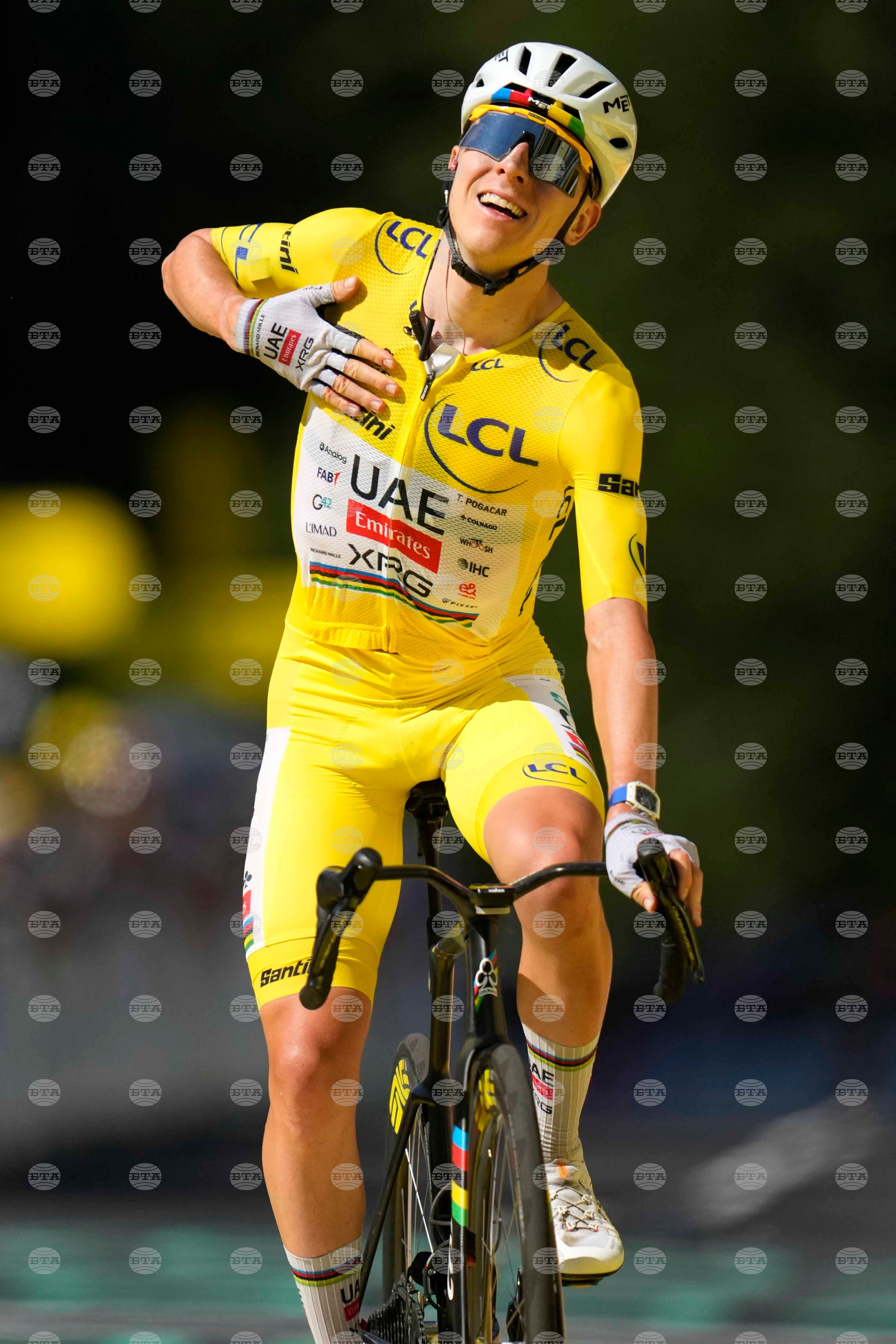 Cycling Tour de France