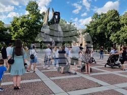 Пловдив - протест - „Достойно майчинство“