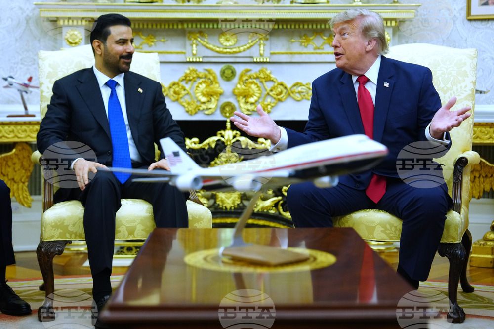 Trump Iraq
