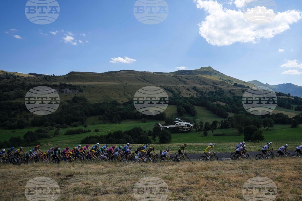Cycling Tour de France